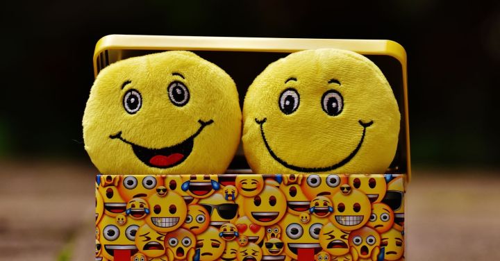 Your Default Smile; True Measurement Of Happiness?