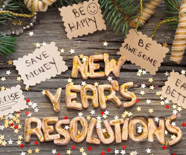 Are New Year’s resolutions outdated?